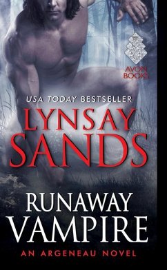 Runaway Vampire - Sands, Lynsay