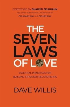 The Seven Laws of Love - Willis, Dave