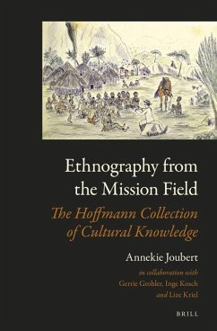 Ethnography from the Mission Field - Joubert, Annekie
