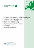 Internationalisierung der Gesellschaft und die Auswirkungen auf die Raumentwicklung