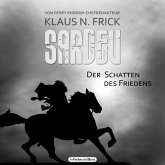 Sardev - Der Schatten des Friedens, 1 MP3-CD