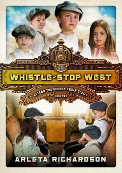 Whistle-Stop West 2 - Richardson, Arleta