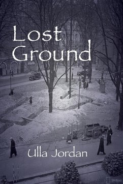 Lost Ground - Jordan, Ulla