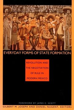 Cover Everyday Forms of State Formation