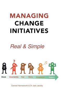 Cover Managing Change Initiatives