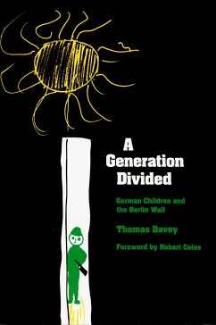 A Generation Divided - Davey, Thomas A