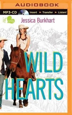 Wild Hearts - Burkhart, Jessica