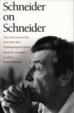 Schneider on Schneider - Schneider, David M