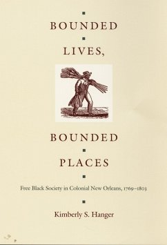 Cover Bounded Lives, Bounded Places