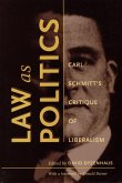Law as Politics