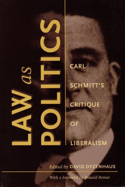 Law as Politics