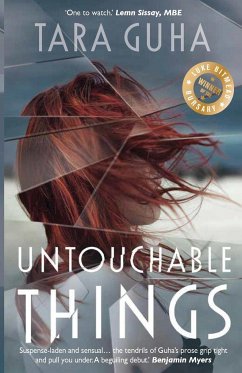 Untouchable Things - Guha, Tara