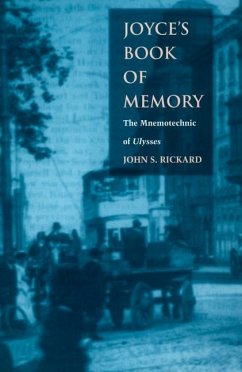 Cover Joyce's Book of Memory