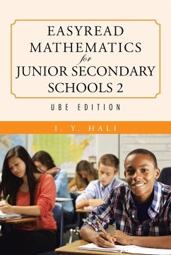 EasyRead Mathematics For Junior Secondary Schools 2 - Hali, I. Y.