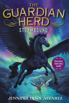 The Guardian Herd: Stormbound - Alvarez, Jennifer Lynn