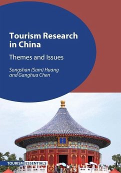 Tourism Research in China - Huang; Chen, Ganghua