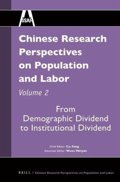 Chinese Research Perspectives on Population and Labor, Volume 2