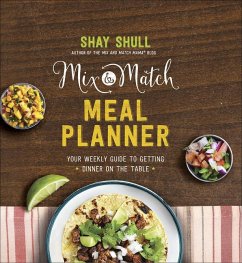 Mix-And-Match Meal Planner - Shull, Shay
