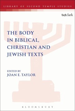 Cover The Body in Biblical, Christian and Jewish Texts