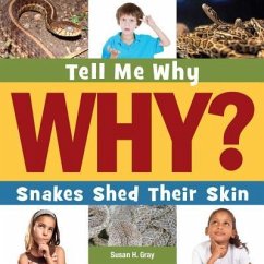 Snakes Shed Their Skin - Gray, Susan H