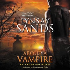 About a Vampire - Sands, Lynsay
