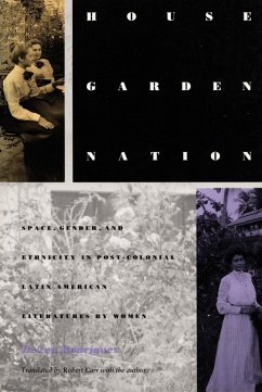 Cover House/Garden/Nation