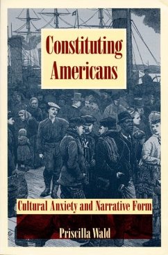 Constituting Americans - Wald, Priscilla