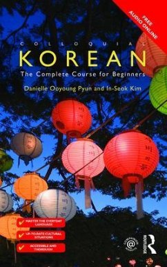 Colloquial Korean - Ooyoung Pyun, Danielle; Kim, Inseok