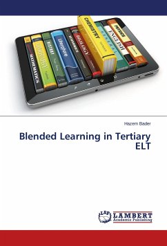 Blended Learning in Tertiary ELT - Bader, Hazem