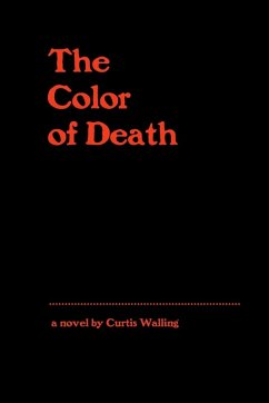 Cover The Color of Death