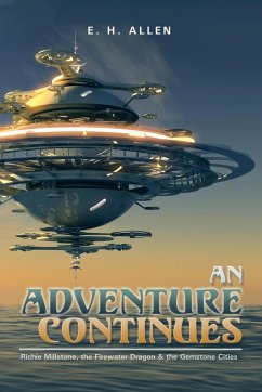 An Adventure Continues - E. H. Allen