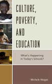 Culture, Poverty, and Education