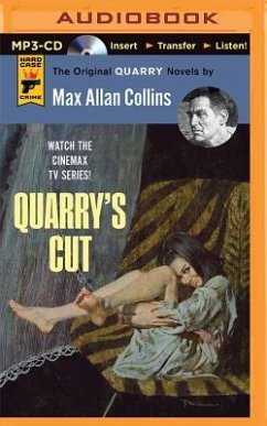 Quarry's Cut - Collins, Max Allan