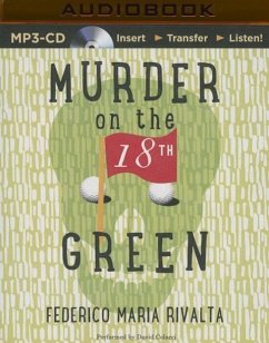 Murder on the 18th Green - Rivalta, Federico Maria