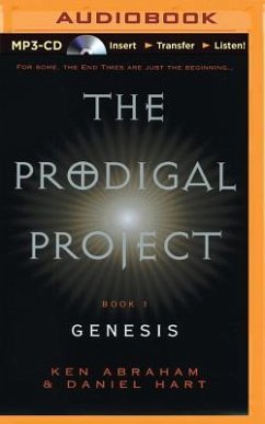 The Prodigal Project: Genesis - Abraham, Ken; Hart, Daniel