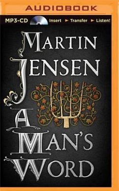 A Man's Word - Jensen, Martin