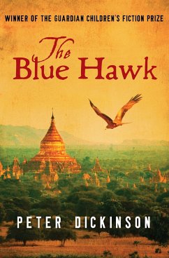 The Blue Hawk - Dickinson, Peter