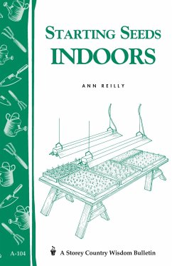 Starting Seeds Indoors - Reilly, Ann