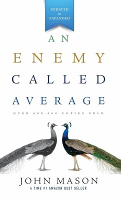 An Enemy Called Average (Updated and Expanded) - Mason, John (The Open University Milton Keynes UK)