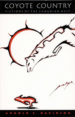 Coyote Country - Davidson, Arnold E