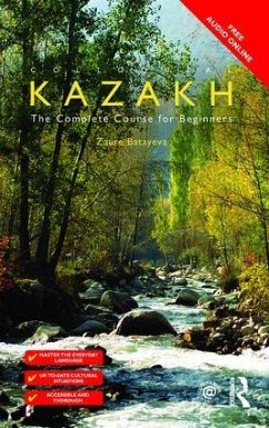 Colloquial Kazakh - Batayeva, Zaure