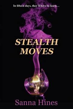 Stealth Moves - Hines, Sanna