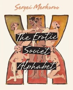 The Erotic Soviet Alphabet - Merkurov, Sergei