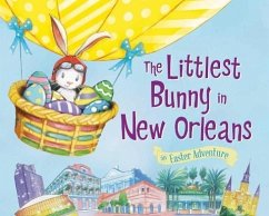 The Littlest Bunny in New Orleans - Jacobs, Lily