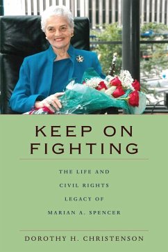 Keep On Fighting - Christenson, Dorothy H