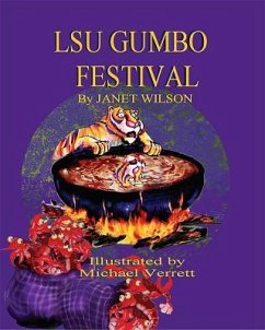 LSU Gumbo Festival - Wilson, Janet