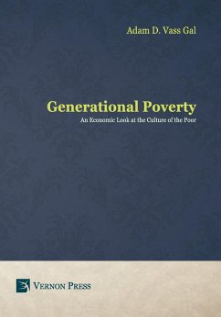Generational Poverty - Vass Gal, Adam D.