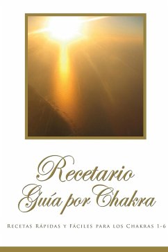 Recetario Guía por Chakra - Arian, Artimia