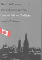 Three Civilizations, Two Cultures, One State - Verney, Douglas