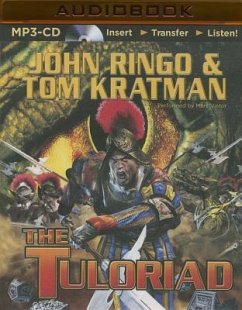 The Tuloriad - Ringo, John; Kratman, Tom